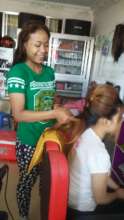 Eum beautician skill training