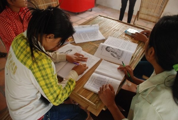 Help a young woman escape Cambodia's sex industry