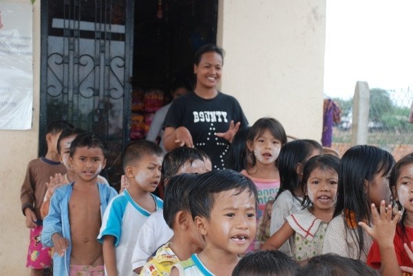 Help a young woman escape Cambodia's sex industry