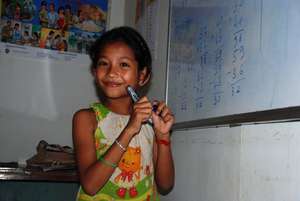 Learning addition and subtraction