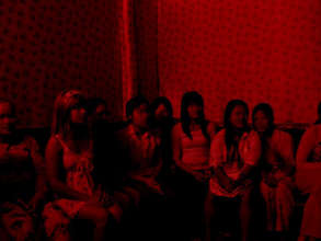 Karaoke bar workers by night, NFE students by day