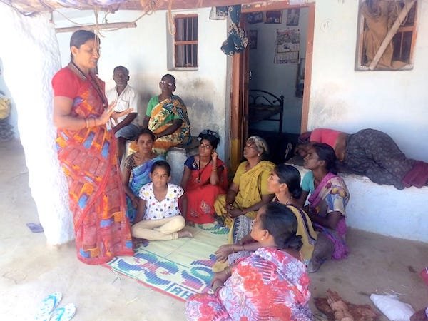 COVID19 Relief: Holistic Healthcare in India