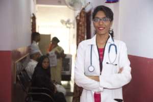 Dr. Praneetha