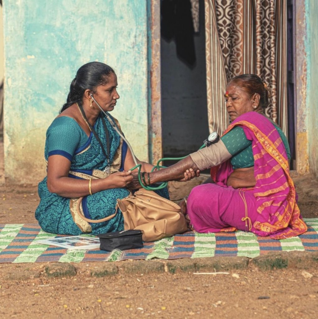 COVID19 Relief: Holistic Healthcare in India