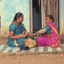 COVID19 Relief: Holistic Healthcare in India