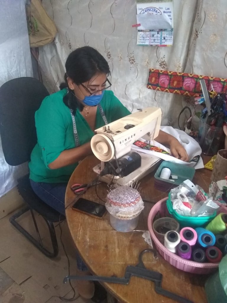 SAVE THE WOMEN ECONOMY / SALVA LA ECONOMIA LOCAL