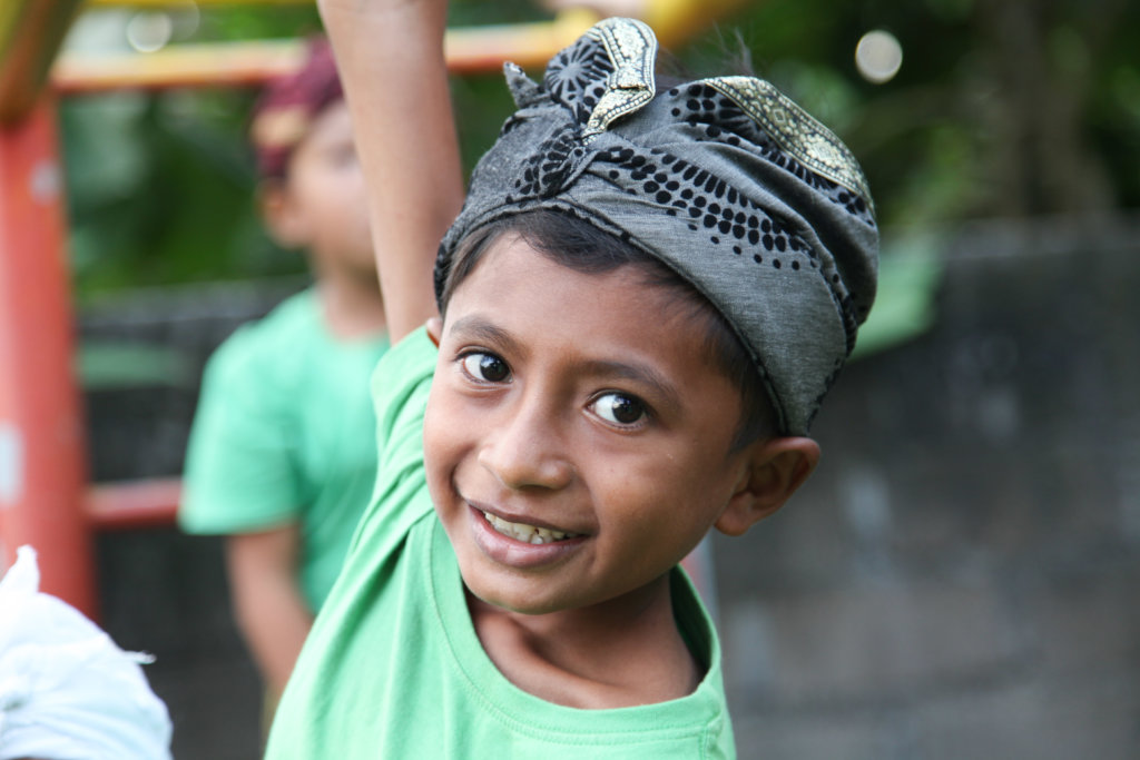 Help Children's Home in Bali