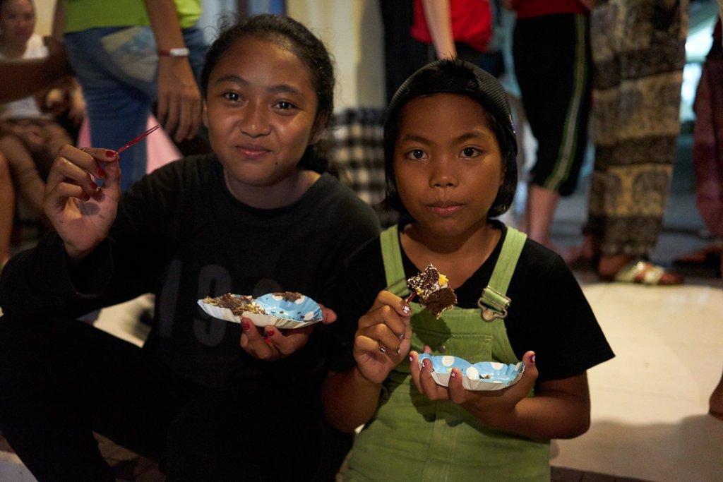 Help Children's Home in Bali