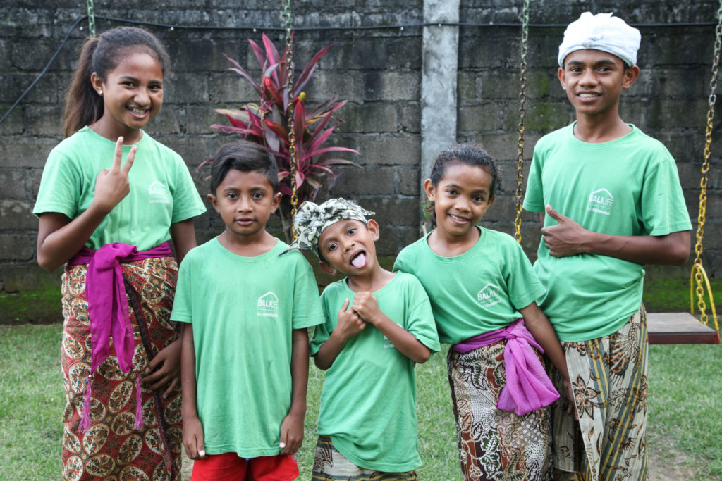 Help Children's Home in Bali