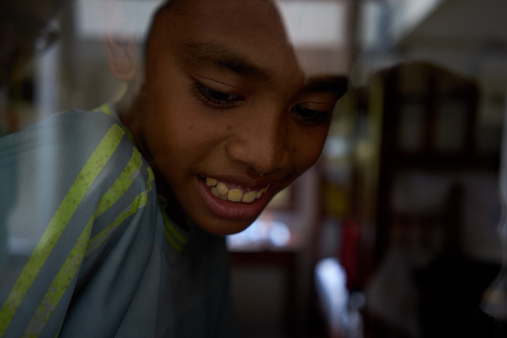 Help Children's Home in Bali