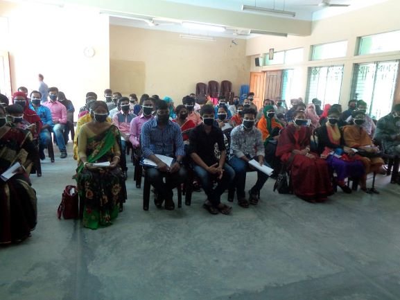Emergency Aid in the Covid pandemic- South Asia