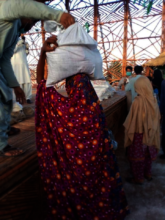 Feeding Struggling Pakistani Families Bhook Mitao