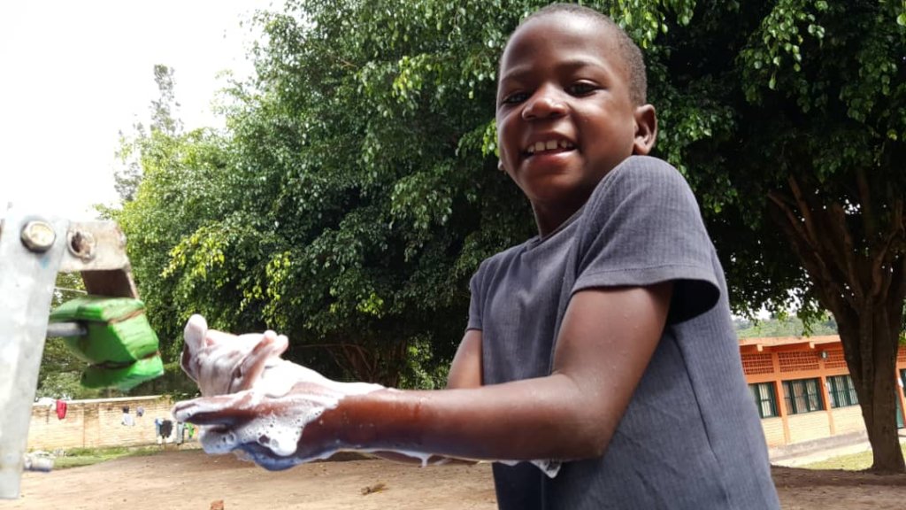 COVID19 Appeal: Help Feed Street-Children