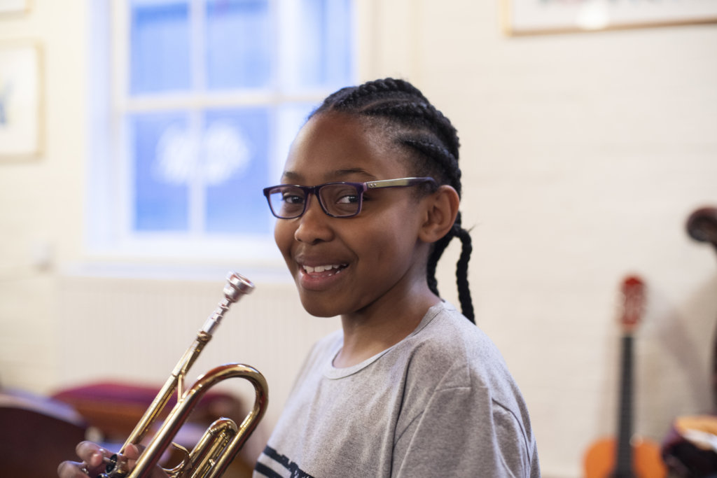 BE THERE - support young people during coronavirus