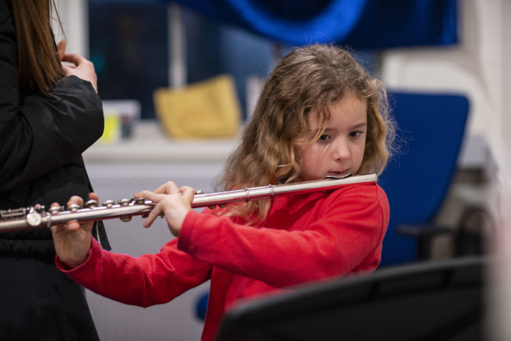 BE THERE - support young people during coronavirus