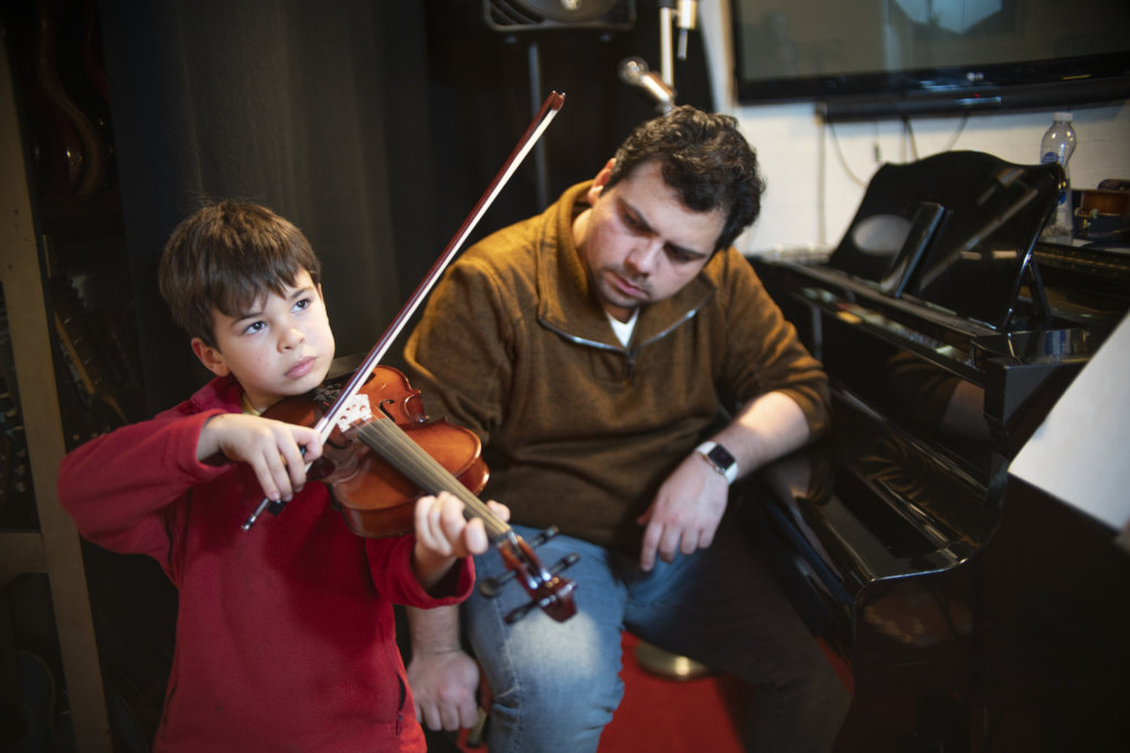 BE THERE - support young people during coronavirus