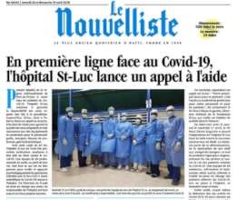 Help Haiti's first line response to Covid-19
