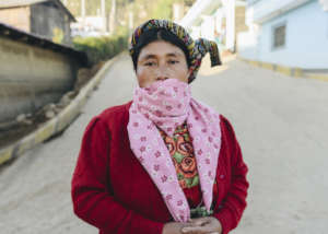 COVID-19 Emergency funding for 500 Maya families