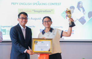 English Speaking Context Top Winner 2026