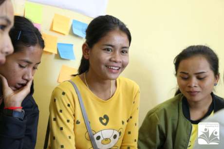 Support the futures of 3,000+ Youth in Cambodia