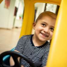 COVID-19: WE TAKE CARE OF CASE RONALD'S FAMILIES!
