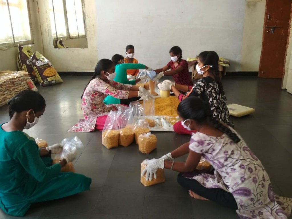 COVID 19 Response - Rainbow Homes Program