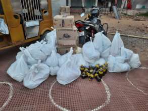 dry ration kits
