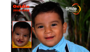 Ovidio's Healthy Smile