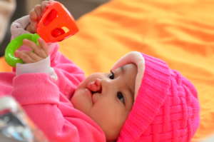Support Healthy Smiles for Children in Ecuador