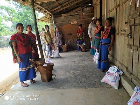 COVID-19 Food Donation in Bangladesh
