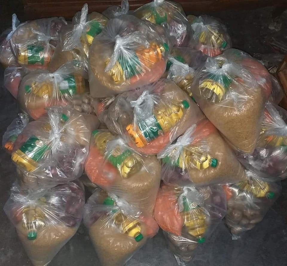 COVID-19 Food Donation in Bangladesh