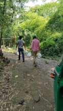 Door to door distribution in Golapganj,Syhlet