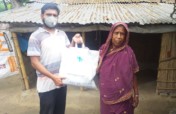 COVID-19 Food Donation in Bangladesh