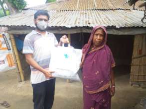 COVID-19 Food Donation in Bangladesh