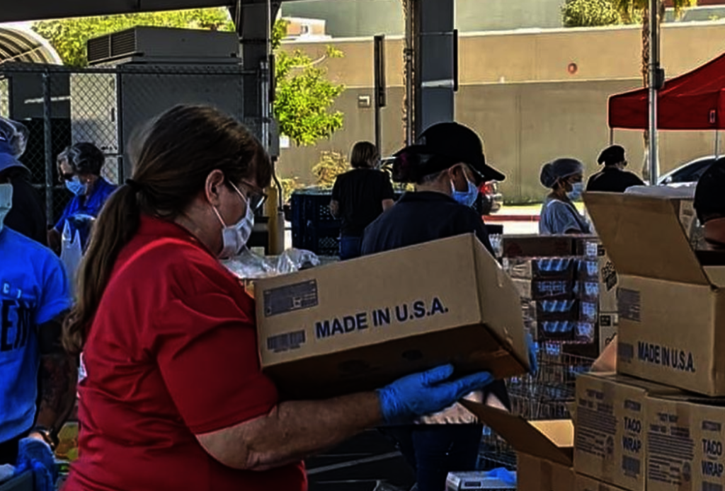 GENYOUth's End Student Hunger Fund