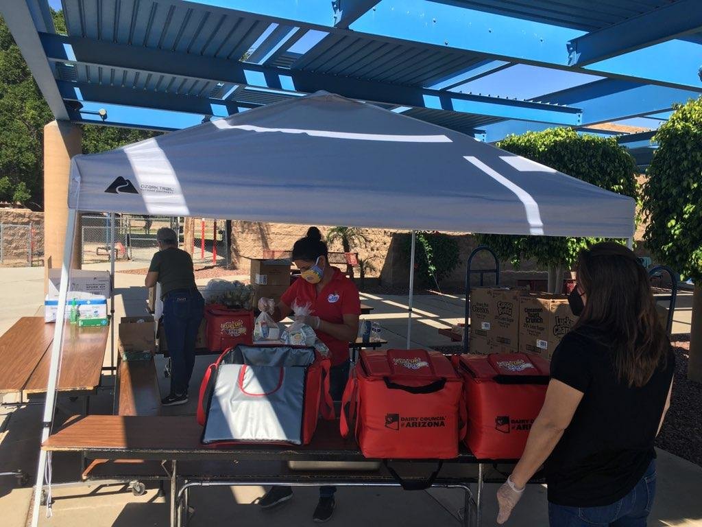 GENYOUth's End Student Hunger Fund
