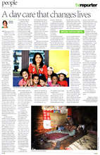 Article from The Reporter
