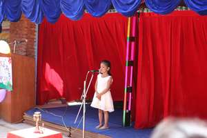 Sharing a poem