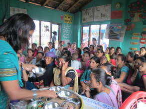 Nutrition Workshop