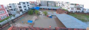OGN under water