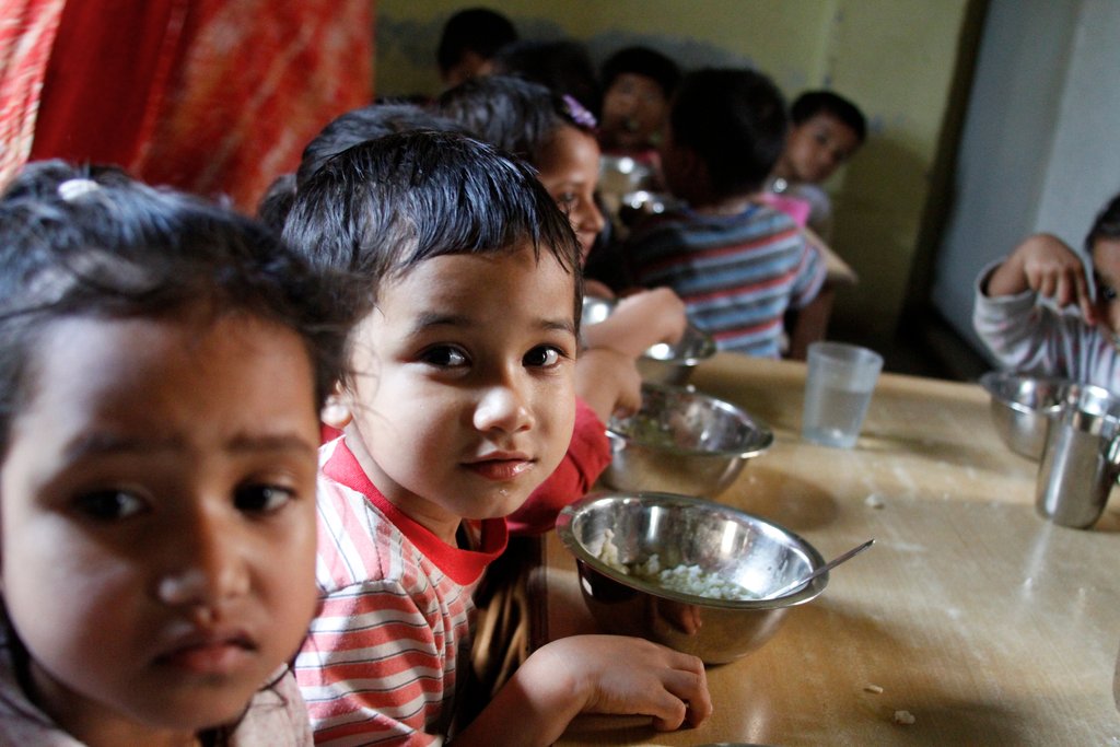 Stop Making Paper Orphans of Nepal Children