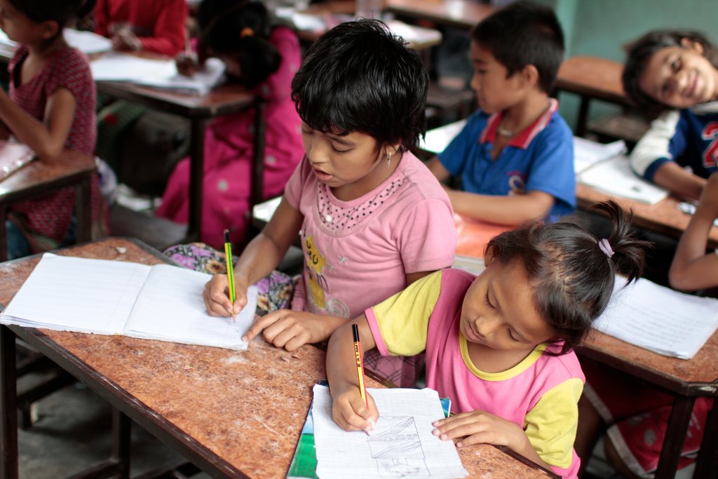 Stop Making Paper Orphans of Nepal Children