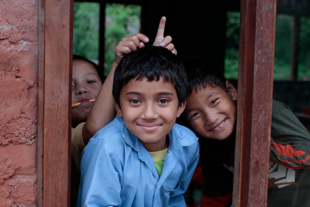 Stop Making Paper Orphans of Nepal Children