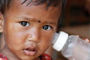 Stop Making Paper Orphans of Nepal Children