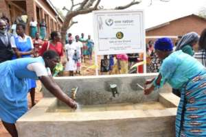 Potable, Running Water