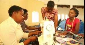 Sewing Reusable Sanitary Pads