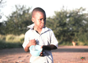 Feed 1,000 vulnerable kids daily in South Africa