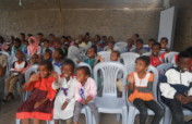 COVID-19 RESPONSE OF RESOURCE LESS IN POOR COUNTRY