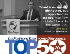 Top 50 Nonprofits - top50.atlascorps.org