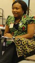 Esther - an inspired and stylish nonprofit leader!
